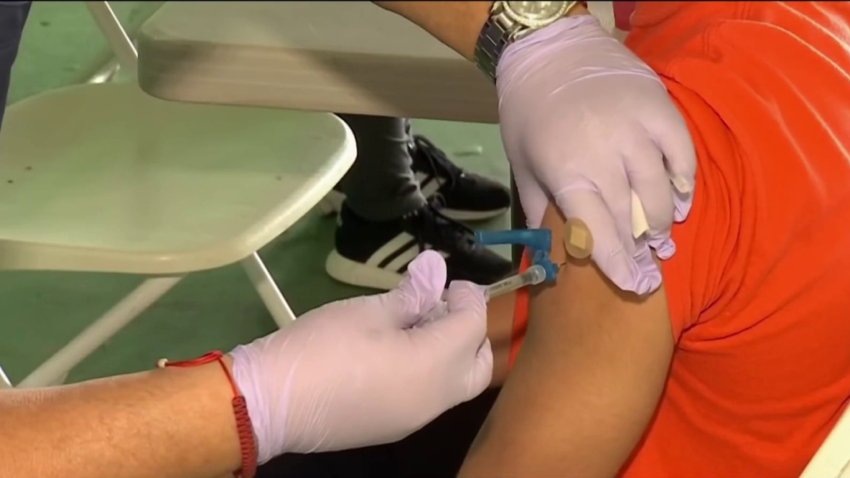 Departamento de Salud detalla el plan para vacunar a niños contra el COVID-19