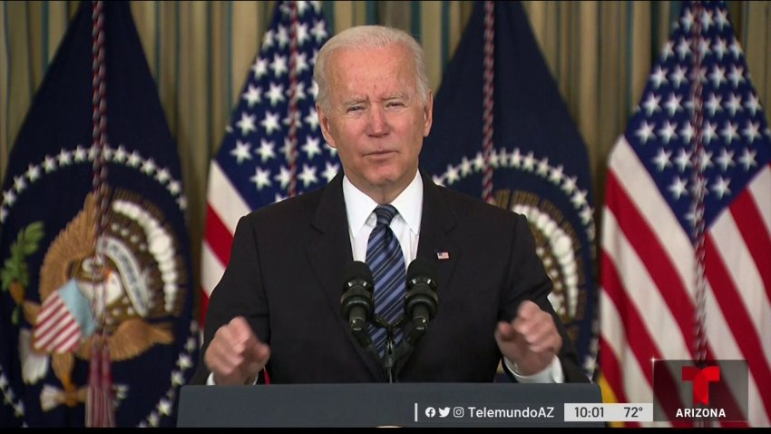 La Cámara Baja aprueba el proyecto de infraestructura de Biden