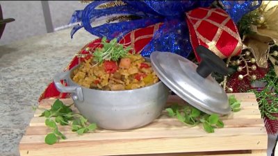 Sazón al día | Arroz mamposteao de gandules