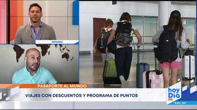 Cómo identificar viajes con descuentos y programa de puntos para ahorrar dinero