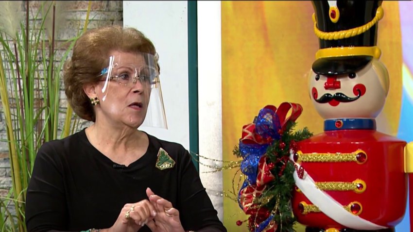 Preocupada Antonia Novello por las fiestas navideñas