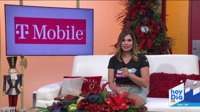 T-Mobile con lo mejor y la mejor opción para las compras de Navidad