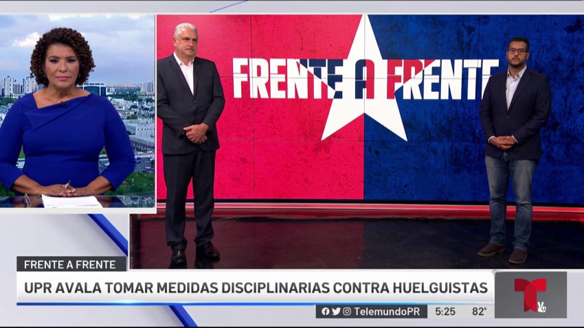 Frente a Frente con Thomas Rivera Schatz y Jesús Manuel Ortíz
