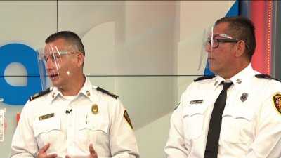Bomberos orientan sobre cómo identificar un escape de gas y evitar un incidente desgraciado
