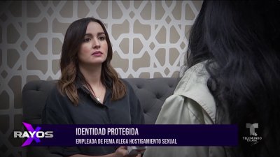 “Problemas de nepotismo y pactos de silencio”: alega presunta víctima de acoso sexual sobre FEMA