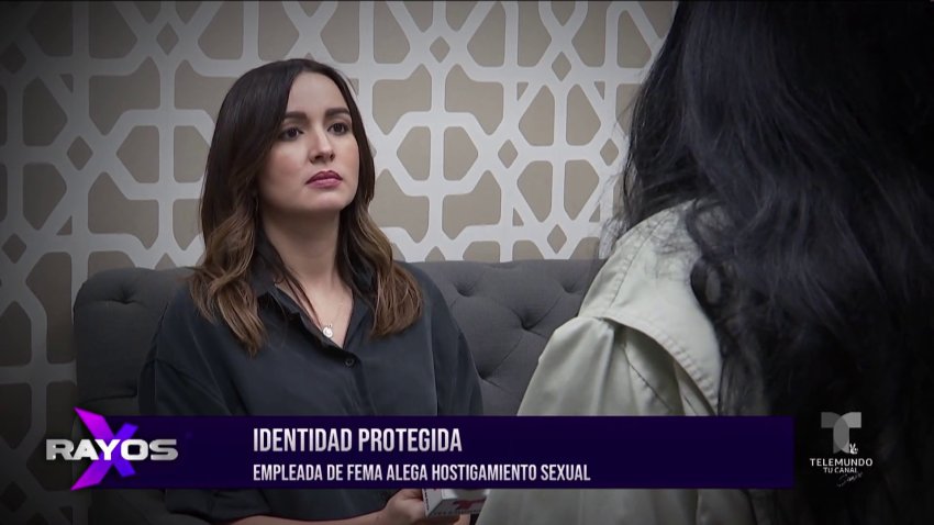 “Problemas de nepotismo y pactos de silencio”: alega presunta víctima de acoso sexual sobre FEMA