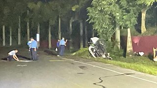 Accidente de tránsito en la PR-52 en Cayey