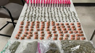 Drogas halladas en residencial de Arecibo