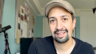 Lin Manuel Miranda