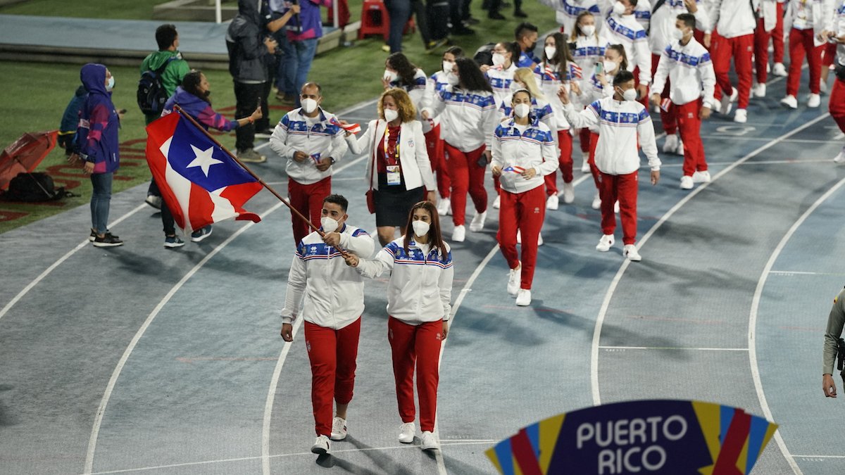 Los boricuas logran 20 medallas en los Primeros Juegos Panamericanos Junior Cali 2021