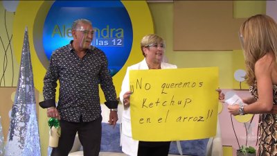 Conoce a la pareja que realizó viral protesta en Washington DC