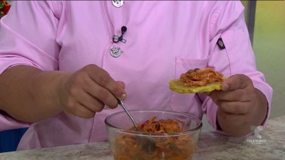 Cocina al día | Montanditos navideños