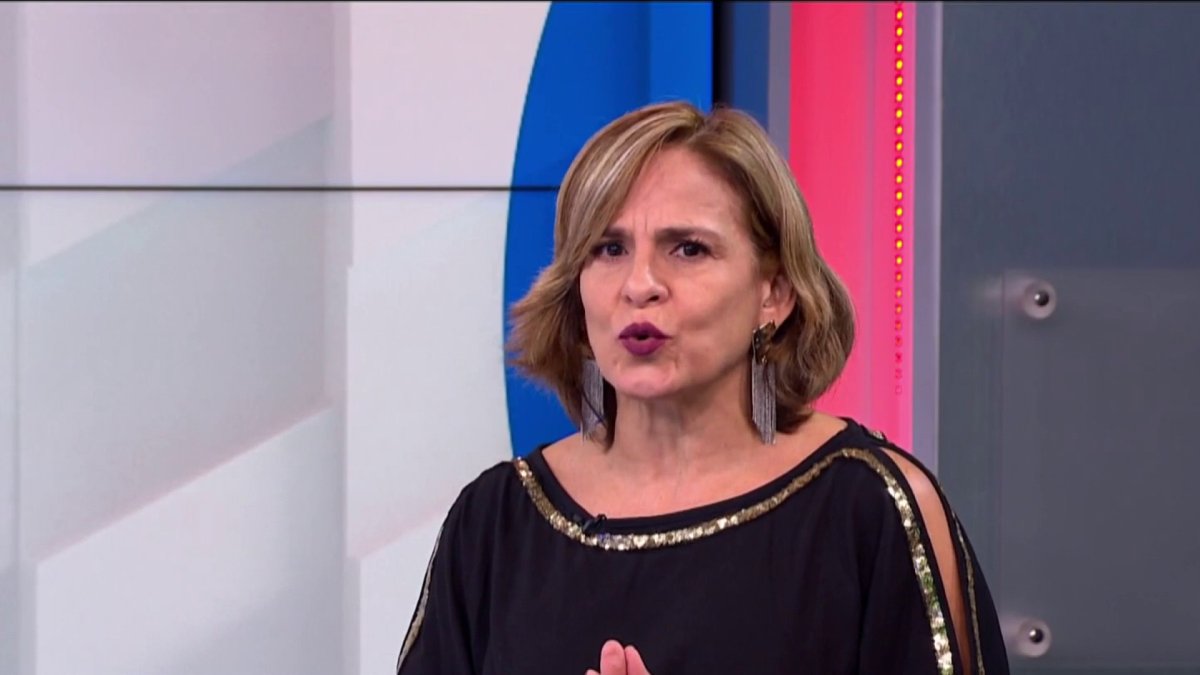 La palabra de Zoé Laboy – Telemundo Puerto Rico