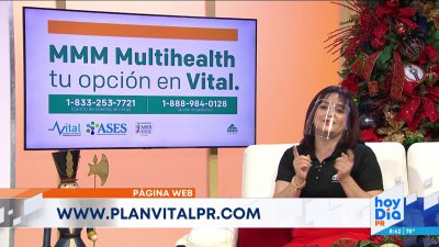 MMM Multihealth: tu opción en Vital