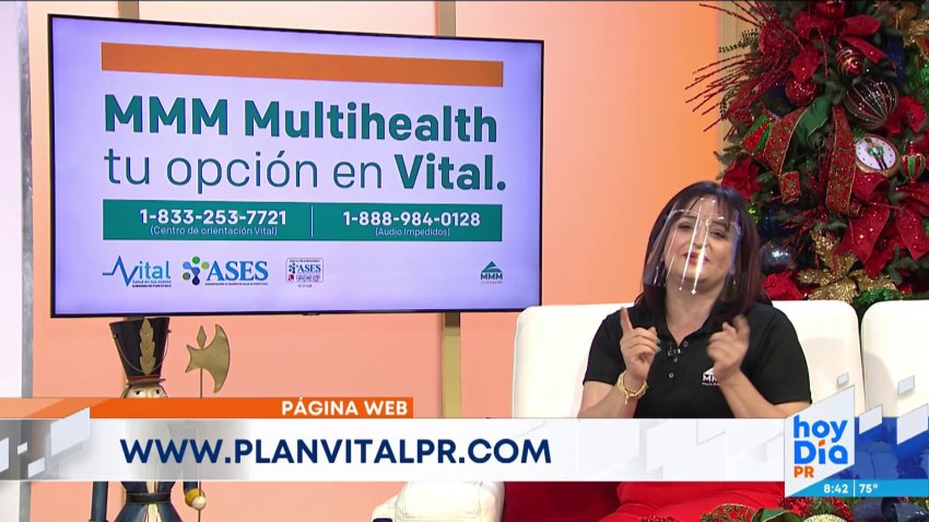 MMM Multihealth: tu opción en Vital