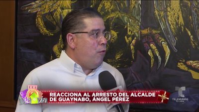 Tatito Hernández sobre el arresto de Ángel Pérez: “Es un bochorno”