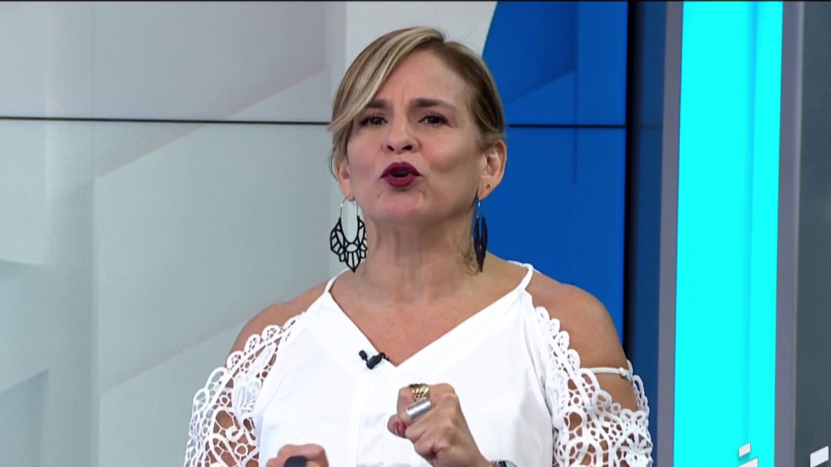 La Palabra de Zoé Laboy – Telemundo Puerto Rico