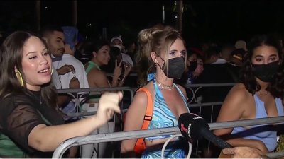 Se retrasa inicio del concierto de Bad Bunny por protocolos de COVID-19 y boletos de entrada
