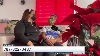 A sus dos años una infección provocó que perdiera la audición; Juan necesita ayuda para volver a escuchar