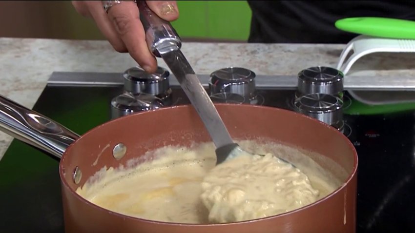 Cocina al día | Arroz con dulce de calabaza