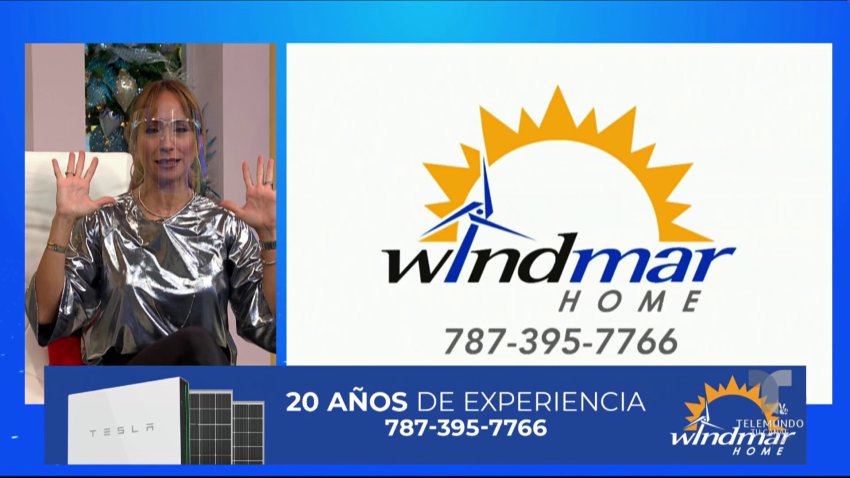 Termina el año como se debe, con energía solar