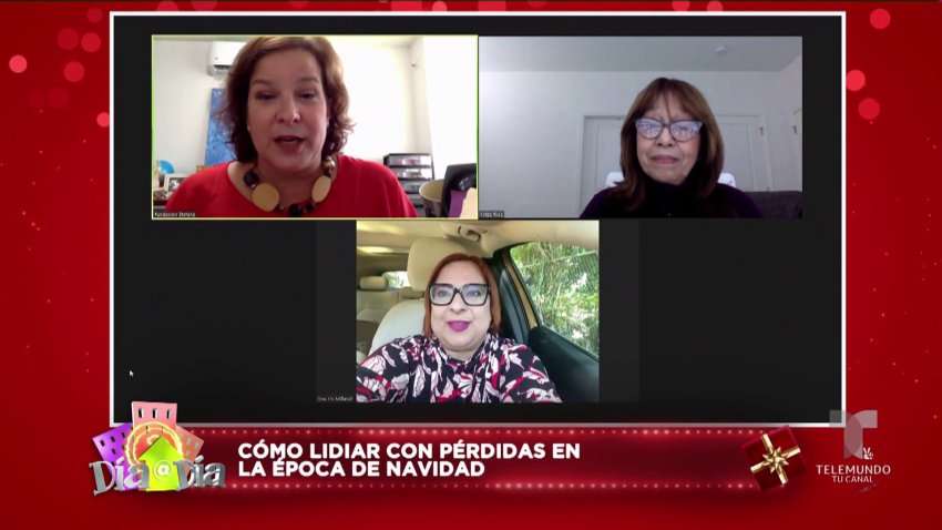 Cómo lidiar con pérdidas en la época de Navidad
