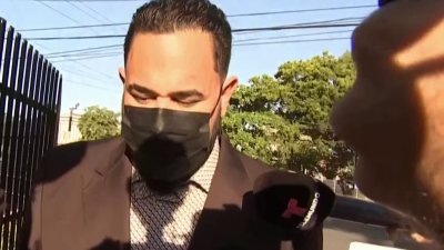 Culpable Raphy Pina por posesión ilegal de armas