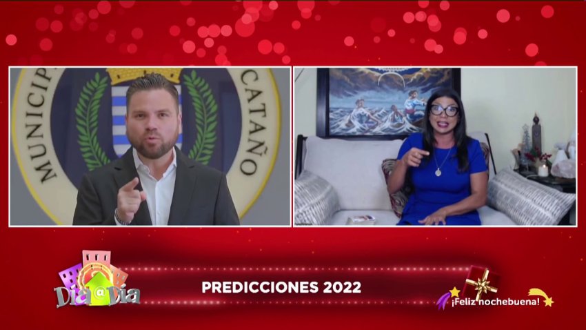 Patricia “La Gitana” hace sus predicciones para el 2022