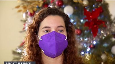 Sobreviviente del COVID-19 hace un llamado a cuidarse para proteger a los demás