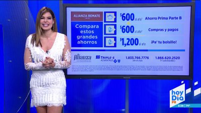 Pensionado del gobierno: tienes una nueva oportunidad con Triple-S Advantage