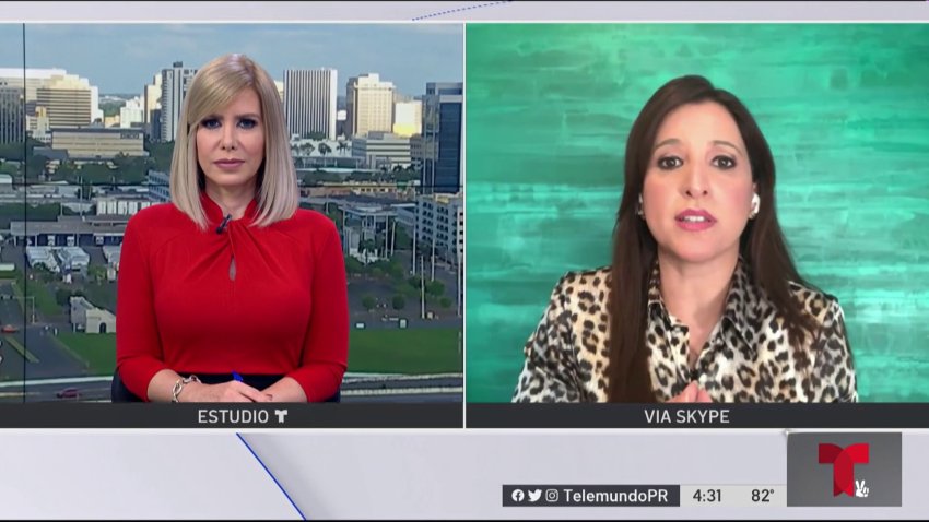 Directo al Punto con Anabelle Torres Colberg