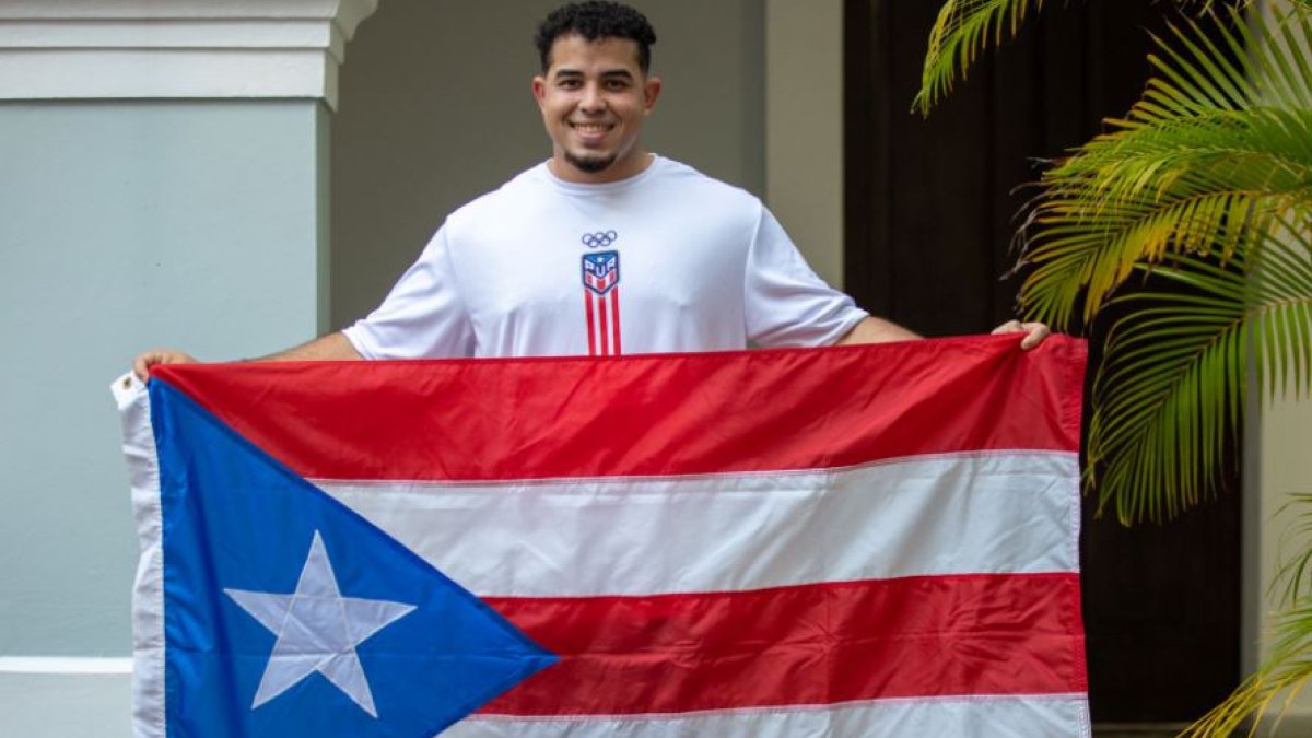 Sigue a los boricuas en los Juegos Panamericanos Junior Telemundo Puerto Rico