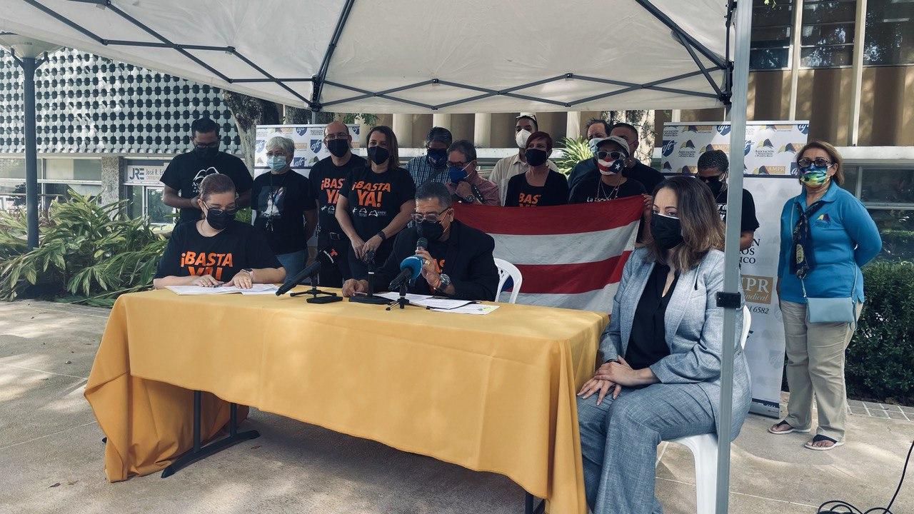 Cámara se compromete a aumentar el salario al magisterio, según presidente  de la AMPR – Telemundo Puerto Rico