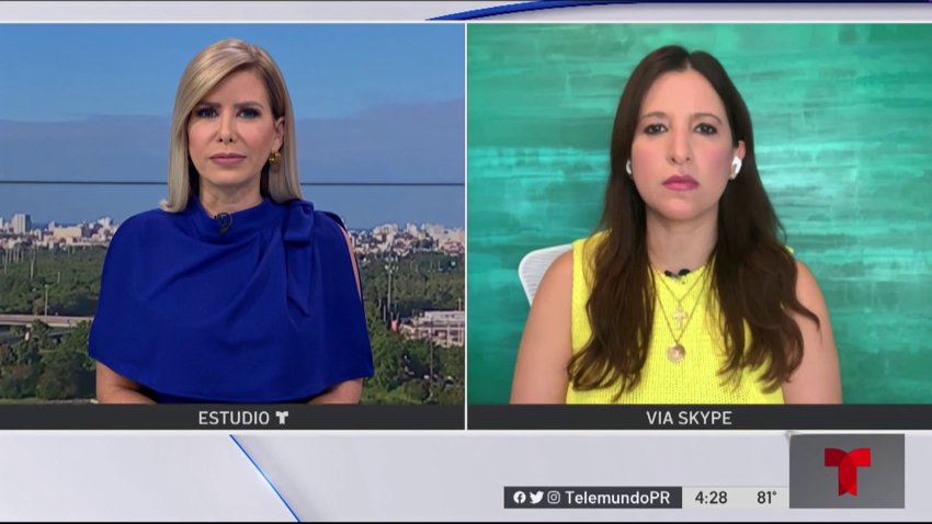 Directo al Punto con Anabelle Torres Colberg