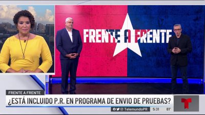 Frente a frente con Thomas Rivera Schatz y Alejandro García Padilla