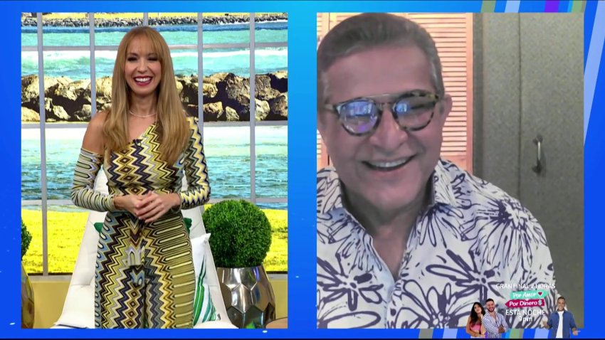 Luis Perico Ortiz sobre su nuevo proyecto: “Ha sido un gran compartir”