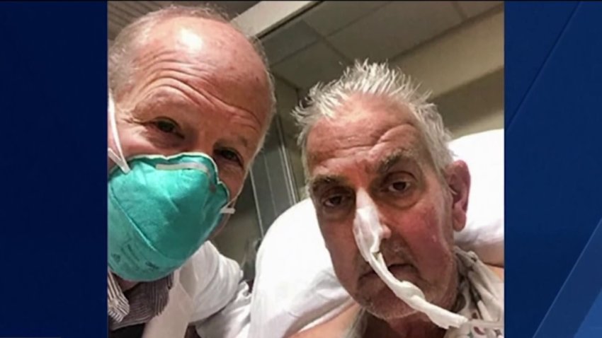 Médico que trasplantó corazón de cerdo a un hombre fue profesor de Iván González Cancel