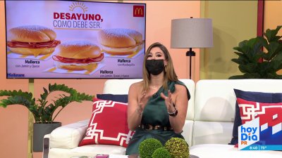 McDonalds: comienza el día con un desayuno como debe ser