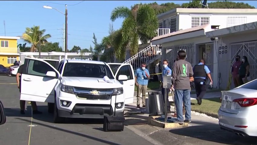 Hombre mata a asaltante frente a residencia en Bayamón
