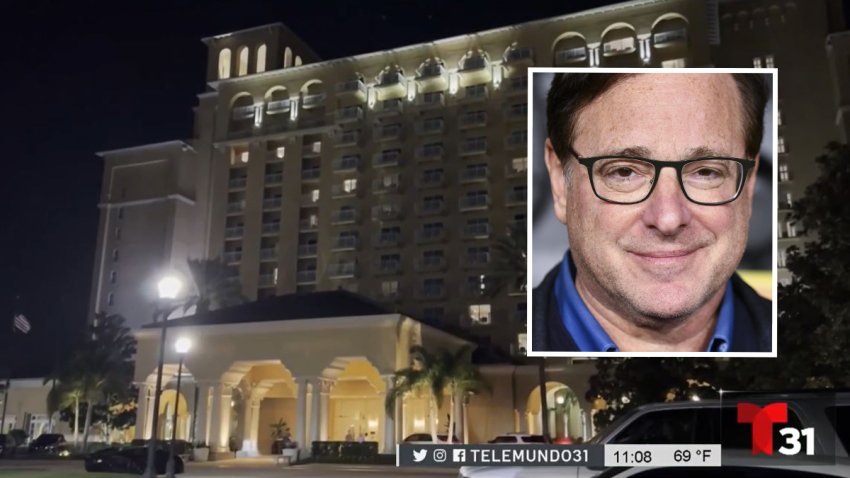 En este hotel de Orlando fue encontrado sin vida el reconocido actor Bob Saget