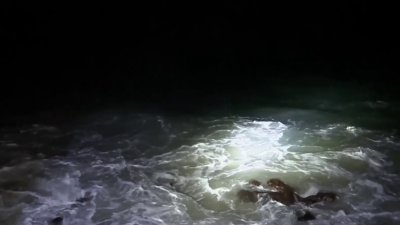 No hallan todavía a menor arrastrado por corriente en Condado