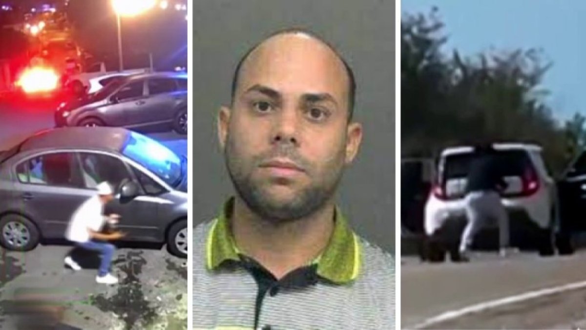 "El Burro" se declara culpable y acuerda pena de entre 30 y 32 años de prisión