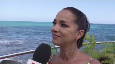 Adamari López revela cómo ha manejado su separación con Toni Costa