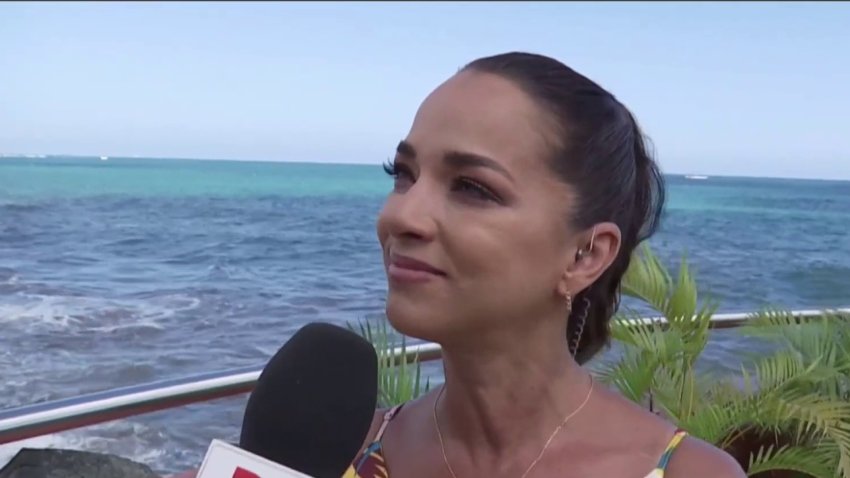 Adamari López revela cómo ha manejado su separación con Toni Costa