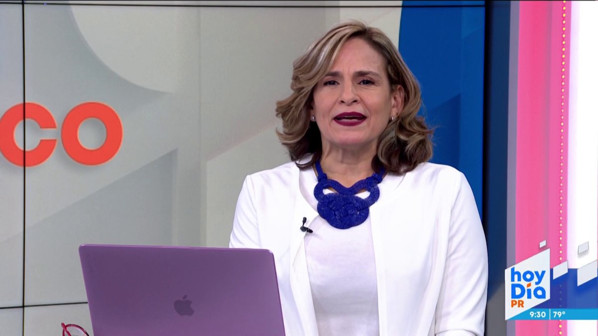 La palabra de Zoé Laboy – Telemundo Puerto Rico