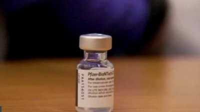 Pfizer pide aprobación de otro refuerzo de la vacuna contra COVID-19