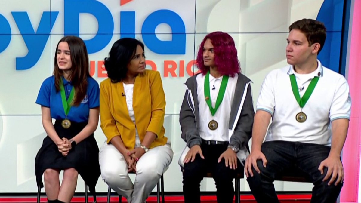 Jóvenes se destacan con puntuación perfecta en la prueba de inglés del ...
