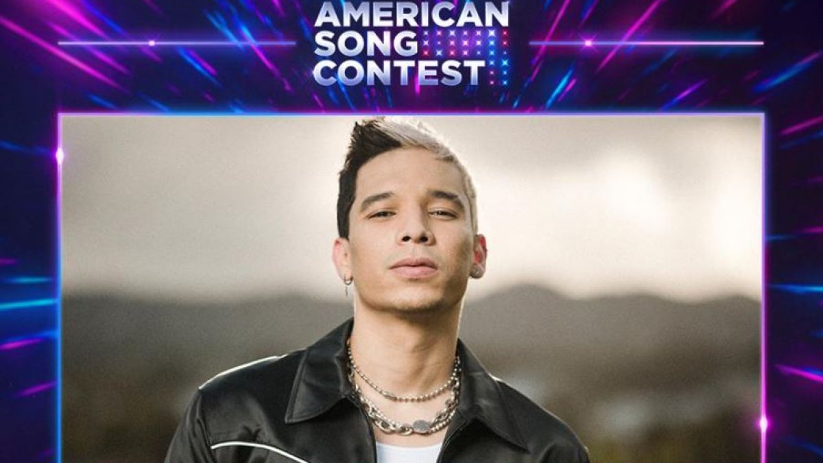 Christian Pagán representará a Puerto Rico en “American Song Contest ...