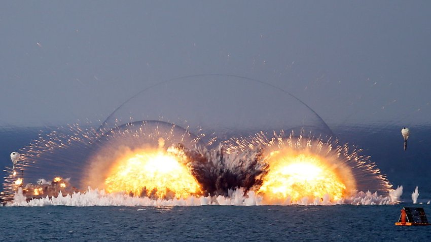 Qué es la bomba termobárica o bomba de vacío: tan mortífera que Rusia la llamó el “Padre de todas las bombas”