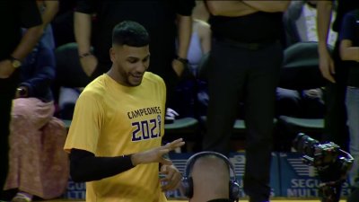 BSN | Entregan sortijas del Campeonato 2021 a los Capitanes de Arecibo